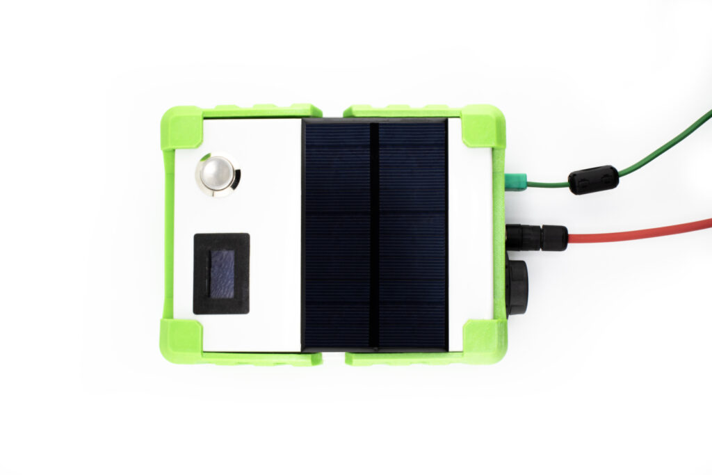 TempSense 3+ (1 unit)