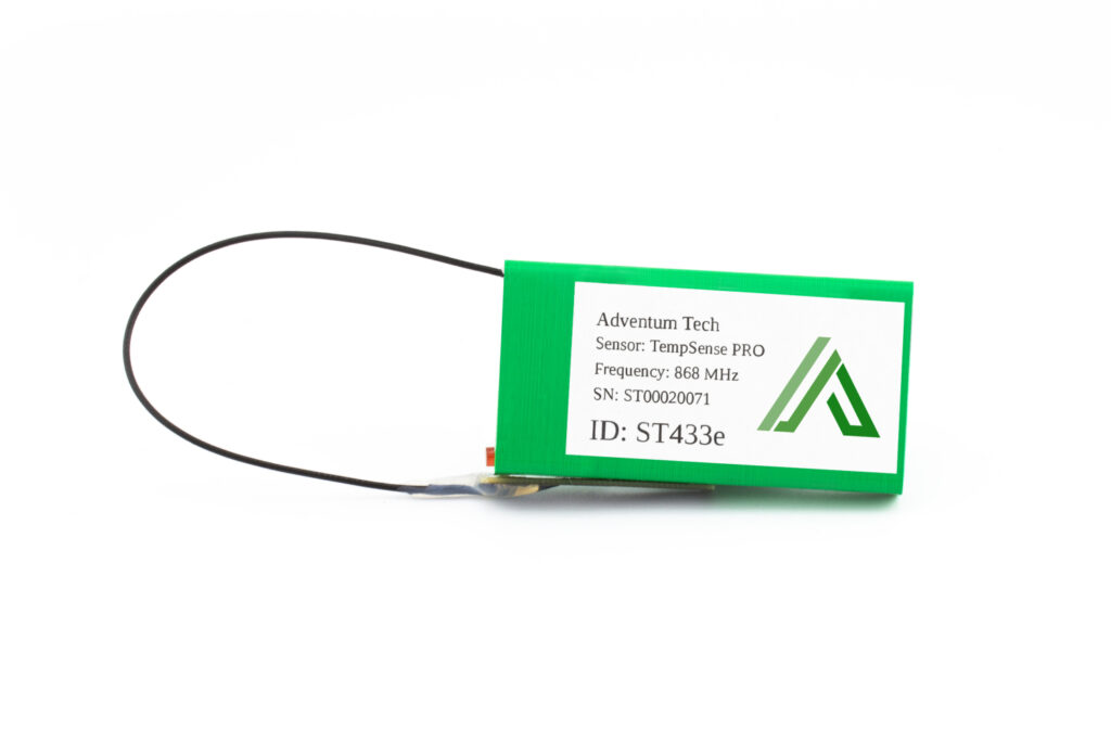 TempSense Pro (10 pcs. set)