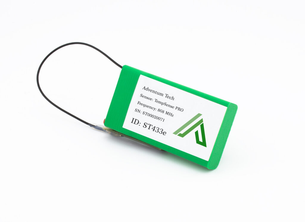 TempSense Pro (10 pcs. set)